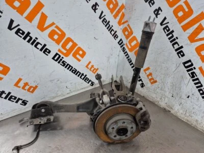 2019-2025 MERCEDES CLA W118 REAR SUSPENSION CORNER PASSENGER NEAR SIDE LEFT - Image 1 of 4