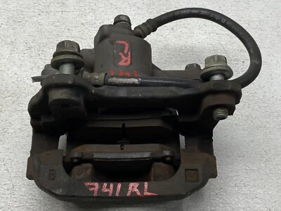 Pinza de freno trasera izquierda del lado del conductor Lexus IS350 2014-2016 LOTE ORIGINAL 741 Foto 1 de 4