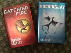 Suzanne Collins the hunger games books 2,3 hardcover