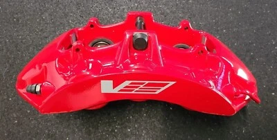 Disc Brake Caliper Front Left 172-2595 fits 12-15 Cadillac CTS. See Description* - Image 1 of 4