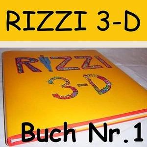 James Rizzi: BUCH Nr. 1, US-Ausgabe 1988, gebunden, NEU - inkl. Porto - Picture 1 of 3