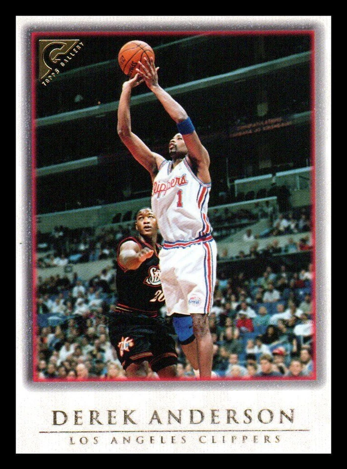 1999-2000 Topps Gallery Basketball Pick & Choose - Discounts on Multiple - Image 1 of 1