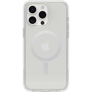 OtterBox Vue+ Series Case für MagSafe für Apple iPhone 15 Pro Max - Klar - Bild 1 von 5