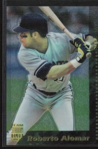 1994 Stadium Club Team #1 Roberto Alomar Finest - Picture 1 of 2