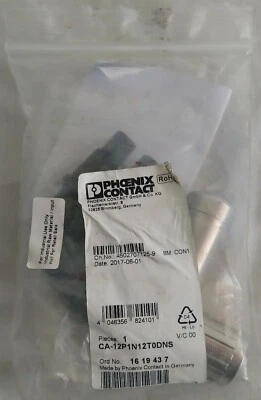 Phoenix Contact 1619437 Circular Metric Cable Connectors  - Image 1 of 2