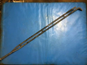 MG F & TF Mild Steel Interior Heater Coolant Pipes (Part #: PEP102231) - Picture 1 of 1