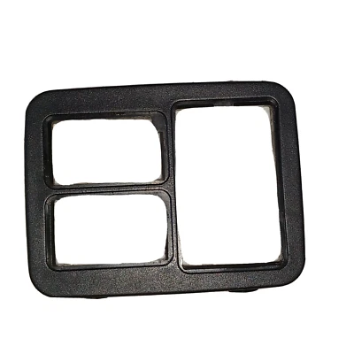 Interruptor de tablero izquierdo Nissan 200sx 95-98 moldura envolvente - fotos coincidentes Foto 1 de 4