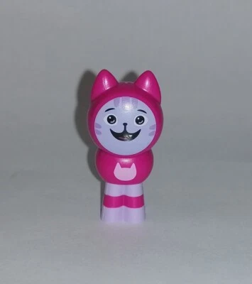 LEGO Gabbys Dollhouse - DJ Katzenminze Daniel James DJ Catnip - Minifigur 10797