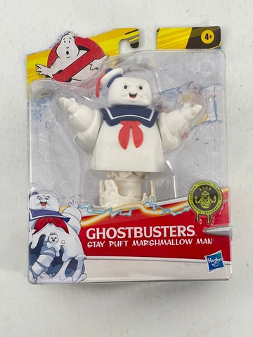STAY PUFT MARSHMALLOW MAN Ghostbusters Action Figure 2021 copy of 1984 ver.- NEW Cover