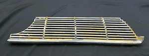 1961 Pontiac Catalina Bonneville RH Grille Section 538534 - Picture 1 of 6