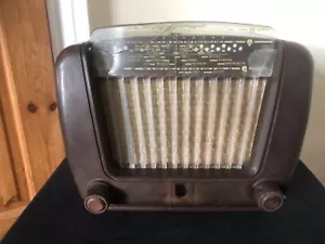 RARE Philips Vintage BG290U Radio - Picture 1 of 8