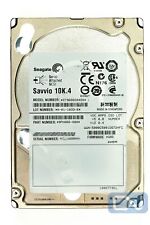 Seagate ST9600204SS 600GB 2.5" 15mm SAS 6Gb/s 6MB Savvio 10K.4 HDD 