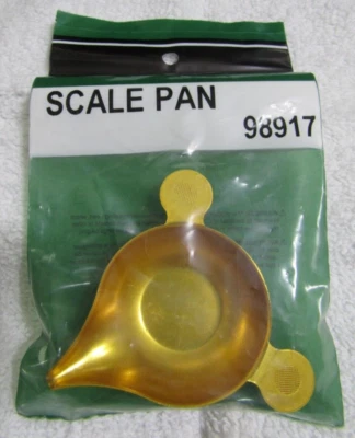 Báscula de aluminio RCBS bandeja de volteo para balanza mecánica escala de polvo 98917 Foto 1 de 4