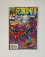 Spider-Man Chapter One #7 1999 John Byrne [Mysterio] Madness Is Only In The Mind