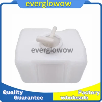 Tanque reservatório de transbordamento de líquido de arrefecimento MB605260 para Mitsubishi Montero Dodge Ram 50 - Imagem 1 de 4