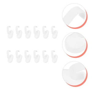 12 Pcs Watch Display Stand Plastic Band Bracelet Holder Travel Durable Rack - Imagen 1 de 12