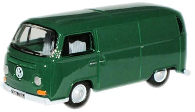 Oxford 76VW001 VW T2 Furgone Perù Verde 1/76 Scala 00 Gauge T48 Post - Immagine 1 di 4