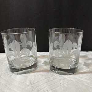 Gafas dobles antiguas Mignon Faget Fleur de Lis (2) - Imagen 1 de 6