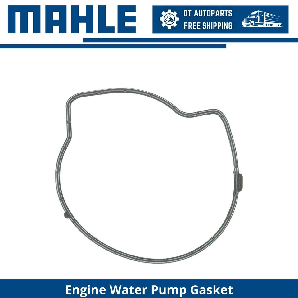 Junta de bomba de agua para motor V8 de 4,7 L Mahle 2008 Chrysler Aspen 2007-2009 Foto 1 de 2