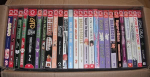 26 mangas de TokyoPop inglés #1 - Imagen 1 de 1