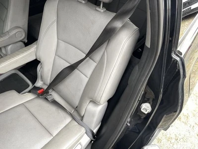 2016-2018 HONDA PILOT LEFT REAR 2ND RAW SEAT BELT BLACK TC:-B-B 159K ELITE 58913 - Image 1 of 4