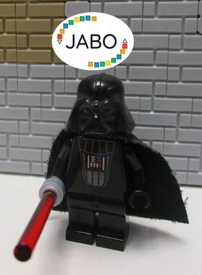 ( O6/12/2 ) Lego STAR WARS sw0117 Darth Vader Light-Up 7263 - Bild 1 von 4