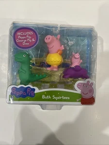 NEU PEPPA PIG BAD EICHHÖRNCHEN WASSERSPIELZEUG - Bild 1 von 2