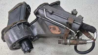 Buick Riviera GS 1971 1972 1973 caja de calefacción de aire acondicionado evaporador soplador motor manguera aire acondicionado Foto 1 de 4