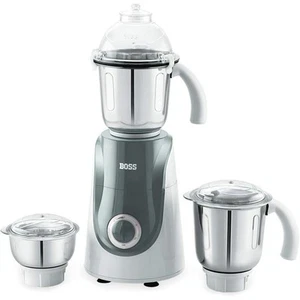 Crown Wet & Dry Mixer Grinder Powerful 750W with 3 Stainless Steel Jars, 110V - Picture 1 of 7