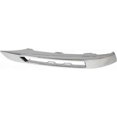 For Mercedes-Benz GLK350/GLK250 2013-2015 Fog Light Trim Passenger Side | Chrome - Image 1 of 4