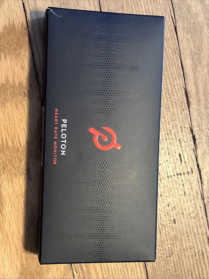 Peloton Heart Rate Monitor PL-HR-C-01 on Chest Strap black new  open box - Image 1 of 4