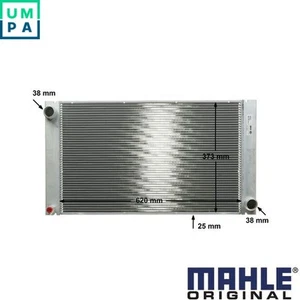RADIATOR ENGINE COOLING CR 578 000P FOR BMW M57D30 3.0L M57D25 2.5L 6cyl 5 E60 - Picture 1 of 16