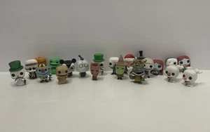 FUNKO POP MINI INCUBO PRIMA DI NATALE LOTTO DI 21 - Foto 1 di 8