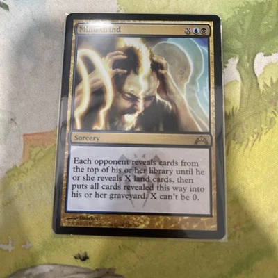 Mind Grind Gatecrash NM Excellent Condition - Image 1 of 2