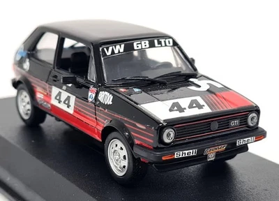 Detail 1/43 - Volkswagen Golf Mk1 1974 Racing Silverstone #44 Diecast model Car - Image 1 of 4
