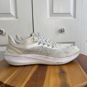 Nike Herren Air Zoom Pegasus 39 Cremeweiß Laufen Fitnessschuhe Größe 15 DH4071-100 - Bild 1 von 11