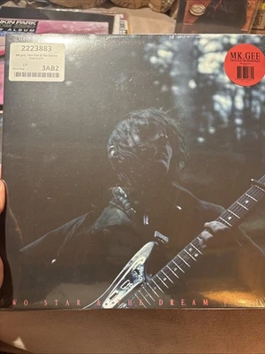Mk.Gee Two Star & The Dream Police Rough Trade RED Exclusive Vinyl LP New Sealed - Image 1 of 4