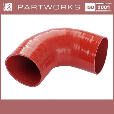 Manguera de calefacción intercambiador de calor ORIGINAL PORSCHE 993 Carrera DERECHA Foto 1 de 4