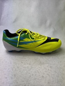 Used Diadora DA-1592-11 Men's Indoor,Fluo/Green/Black,US 11.5 - Picture 1 of 8