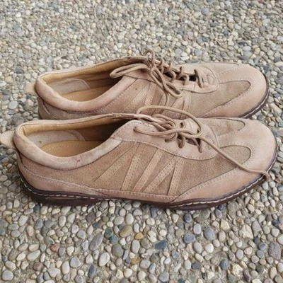 Zapatillas Bass para mujer color tostado - talla 8 - algunos daños Foto 1 de 4
