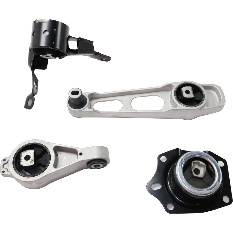 Soportes de motor delanteros para Dodge Neon 2003-2005 Foto 1 de 4