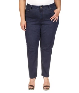 Michael Kors Womens Selma High Rise Skinny Fit Jeans - Picture 1 of 1