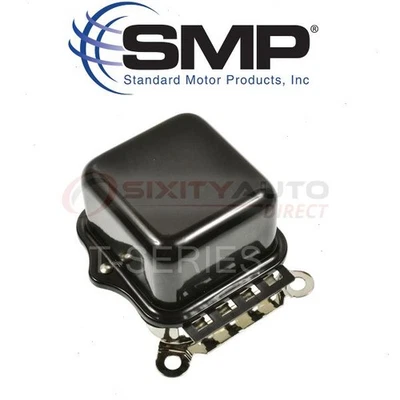 SMP T-Series Voltage Regulator for 1968-1972 Chevrolet P30 Van - Electrical uu - Image 1 of 4