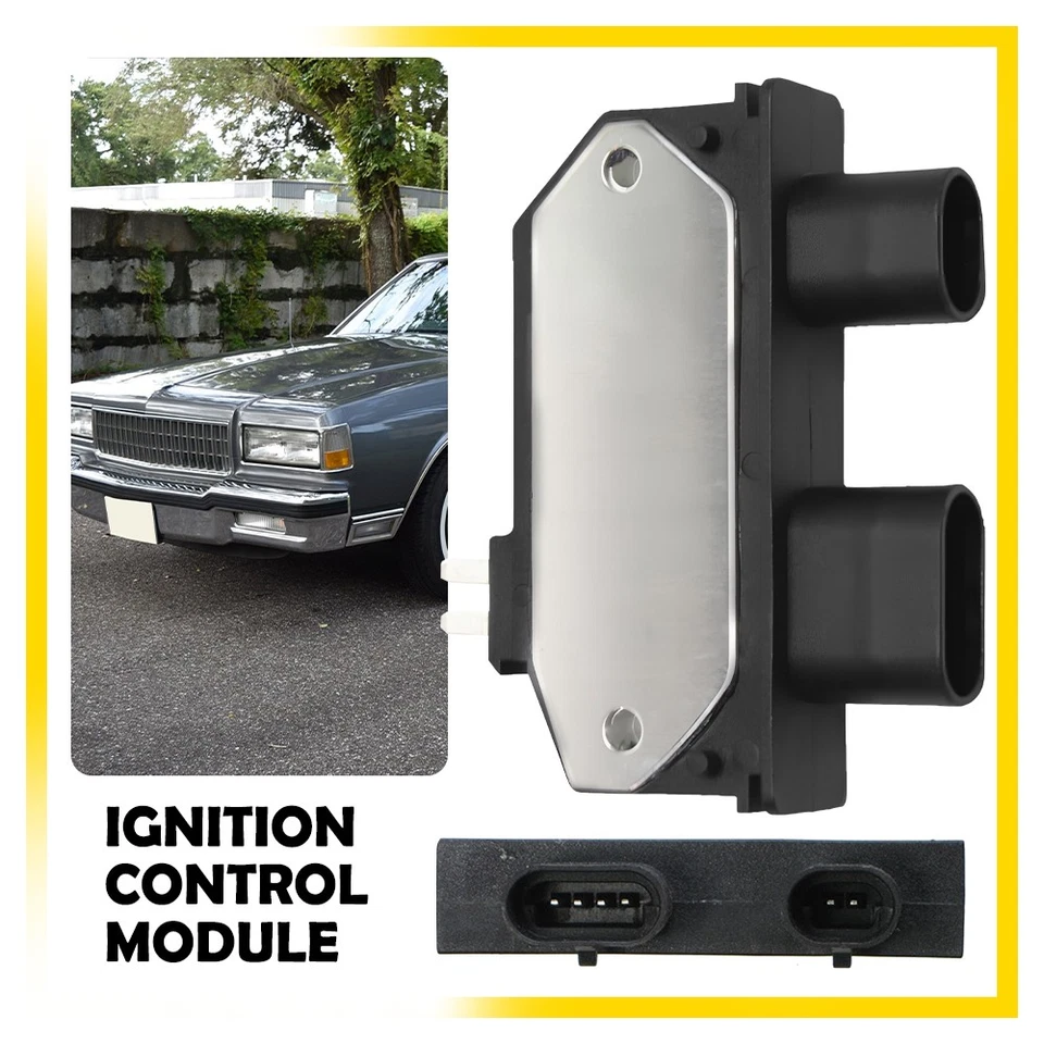 Nuevo módulo de control de encendido para Cadillac Brougham Cimarron Fleetwood repuesto Foto 1 de 4