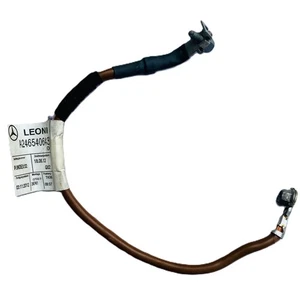 A2465406432 BATTERY TO BODY GROUND LINE WIRING RHD MERCEDEZ-BENZ - Picture 1 of 4