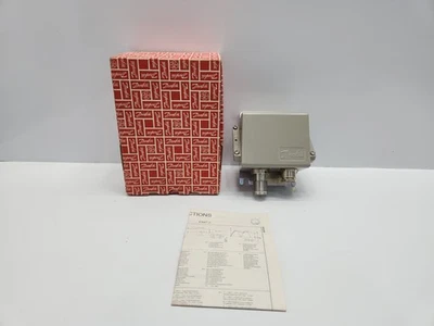 DANFOSS EMP 2 PRESSURE TRANSMITTER 084G2107 - Image 1 of 4