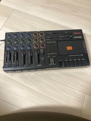 Junk Tascam Porta 05 Ministudio Multitrack Cassette Recorder - Image 1 of 4