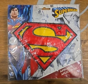 NUEVO PARCHE DC Comics Superman - Imagen 1 de 2