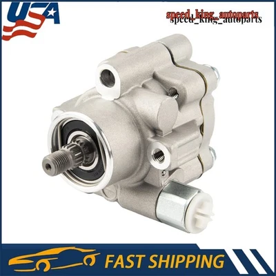 Bomba de dirección asistida para 04-10 Nissan TITAN 2004 Nissan Pathfinder Armada Foto 1 de 4