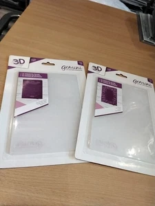 2 x Zwillinge von Crafters Companion. 3D Prägefolder 5"x7". Beide nagelneu #5 - Bild 1 von 3